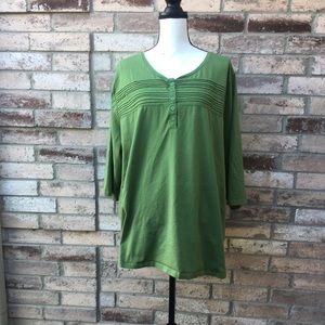 Plus size 3X Top